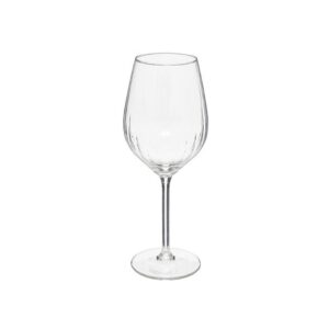 Glas op hoge voet Volta - rode wijn