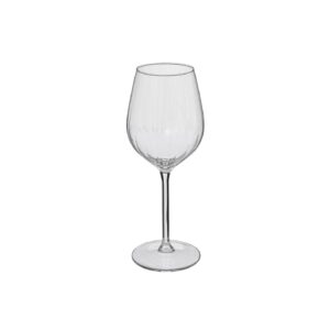 Glas op hoge voet Volta - witte wijn