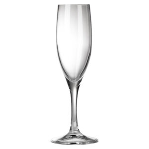 Glas op hoge voet - champagne/cava