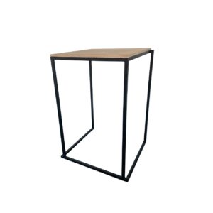 receptietafel open frame